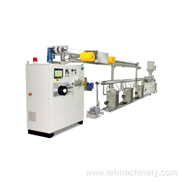 Waste plastic recycling machine 3d filament extrusion line